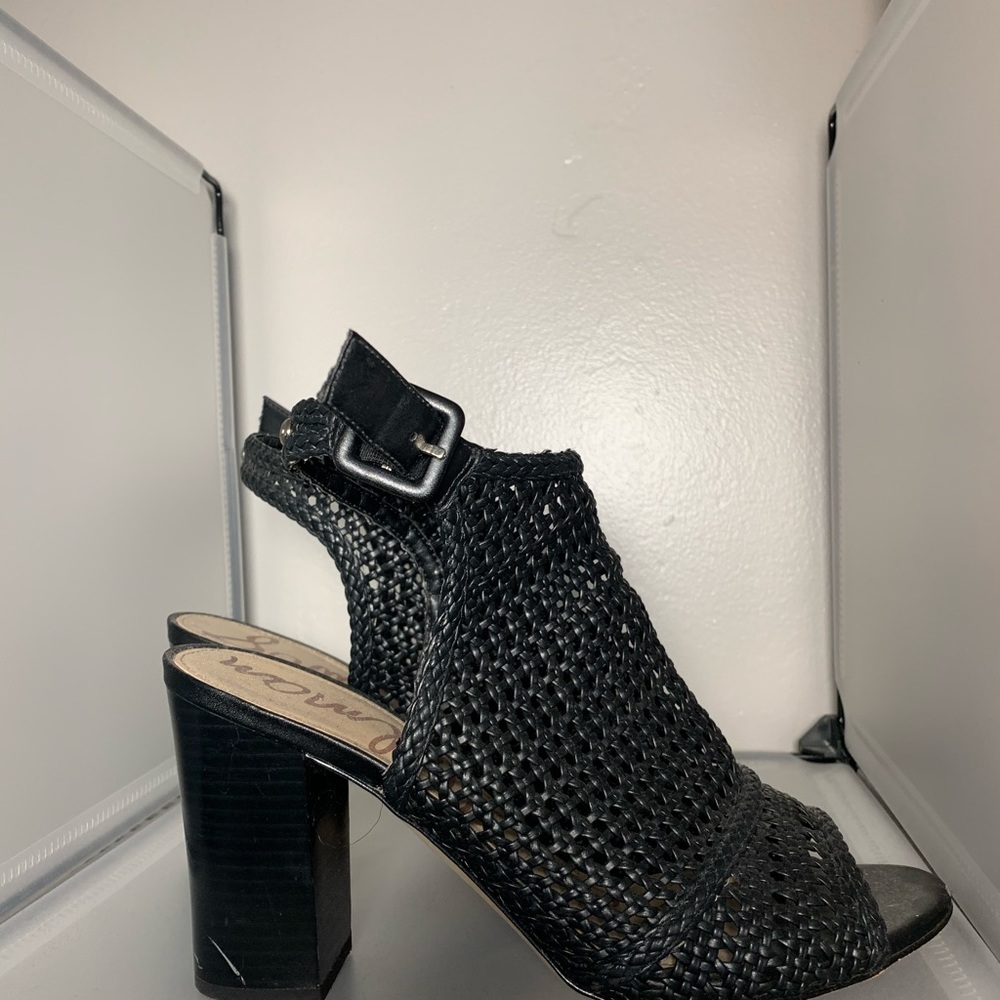 Chunky Heels